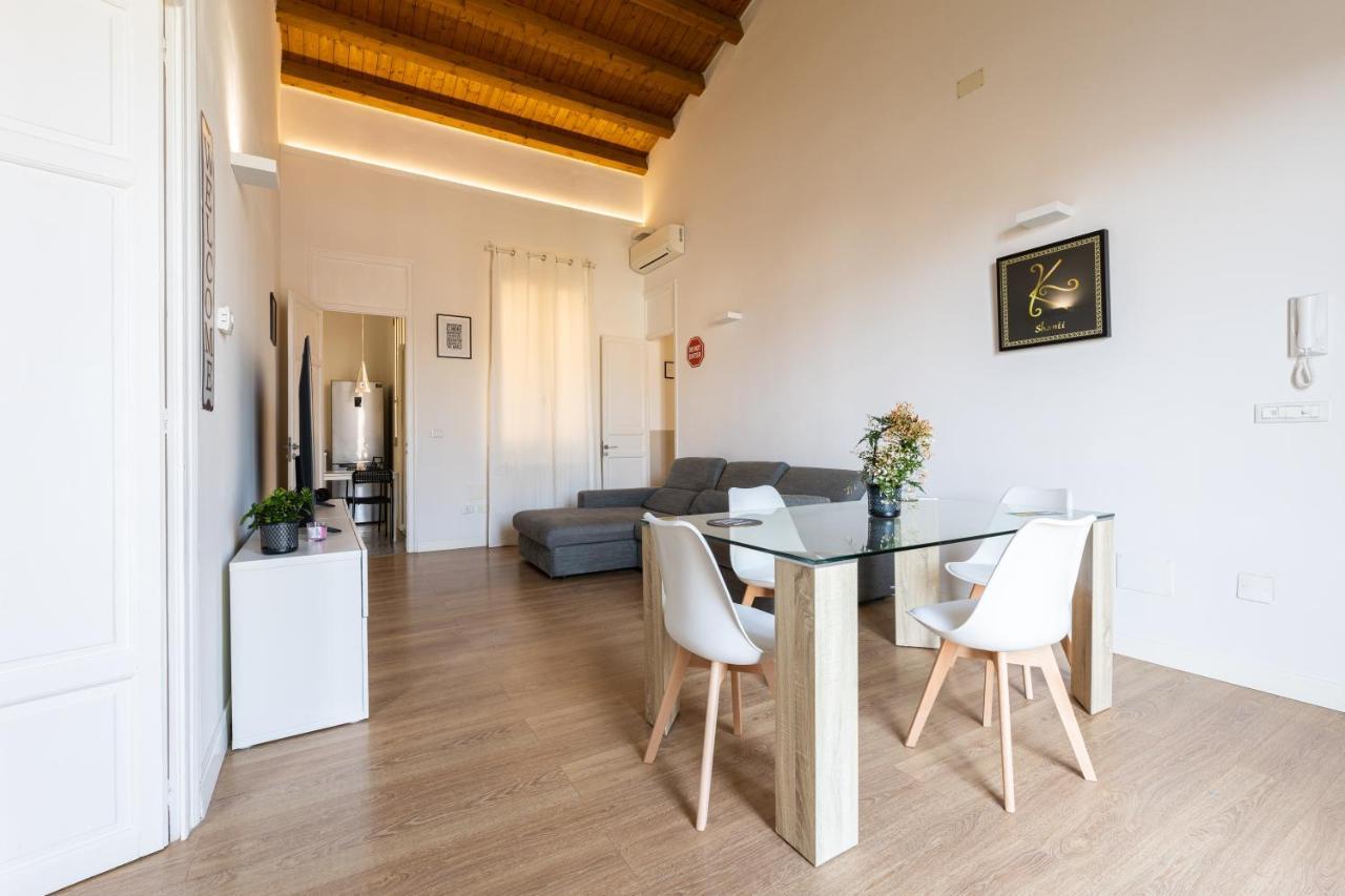 Shanti Holiday House Palermo Exterior foto