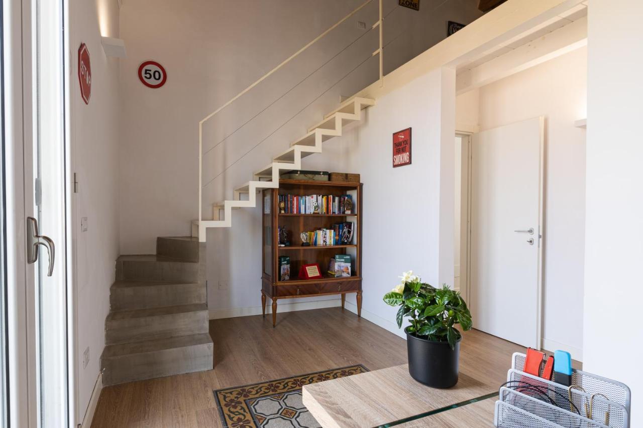Shanti Holiday House Palermo Exterior foto
